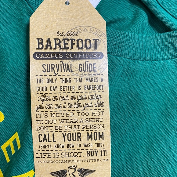 Baylor T-shirt NWT Size Small - Picture 5 of 6